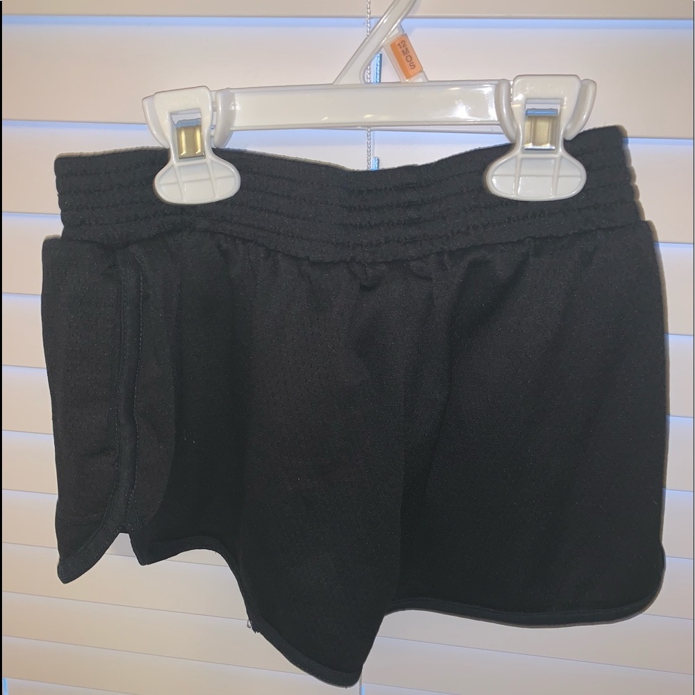 Rue 21 black shorts!